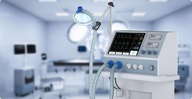 Image representing Ventilator Management